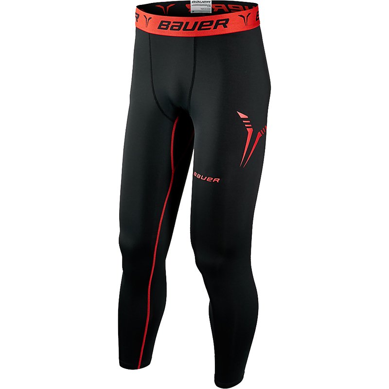 Белье Bauer Core Compression Base Layer SR брюки - фото