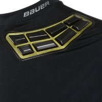 Белье Bauer Elite Padded LS Base Layer SR футболка с длинным рукавом  - дополнительное фото 3