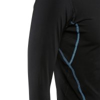 Белье Bauer NG Core NeckProtect LS SR футболка с длинным рукавом  - дополнительное фото 4