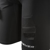 Белье Bauer NG Premium Compression Jock SR шорты с бандажом  - дополнительное фото 3