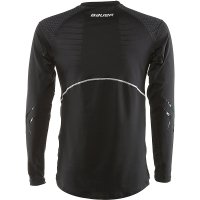 Белье Bauer NG Premium LS Grip Crew SR футболка с длинным рукавом  - дополнительное фото 2