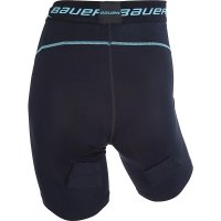 Белье Bauer NG Women's Compression Jill шорты с бандажом женские  - дополнительное фото 2