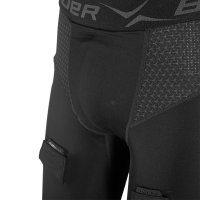 Белье Bauer NG2 Premium Compression Jock SR брюки с бандажом  - дополнительное фото 3