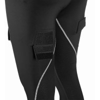 Белье Bauer NG2 Premium Compression Jock SR брюки с бандажом  - дополнительное фото 4