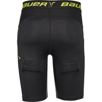 Белье Bauer Premium Compression Jock YTH шорты с бандажом  - дополнительное фото 2
