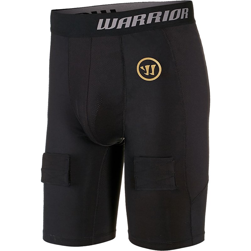 Белье Warrior Dynasty Compression Jock SR шорты с бандажом - фото