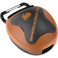 Футляр для капы Shock Doctor антимикробный  - дополнительное фото