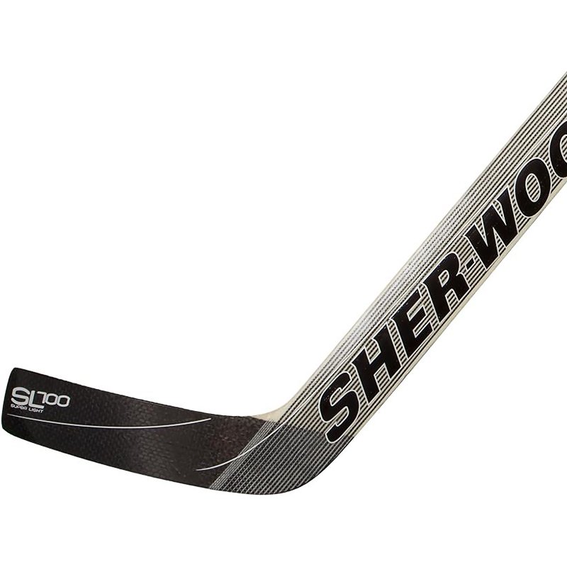 Клюшка Sher-Wood SL700 SR вратарская - фото