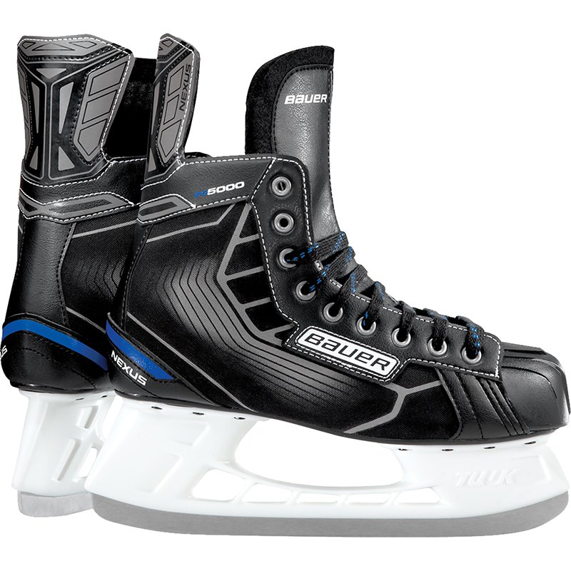 Коньки Bauer Nexus N5000 SR - фото