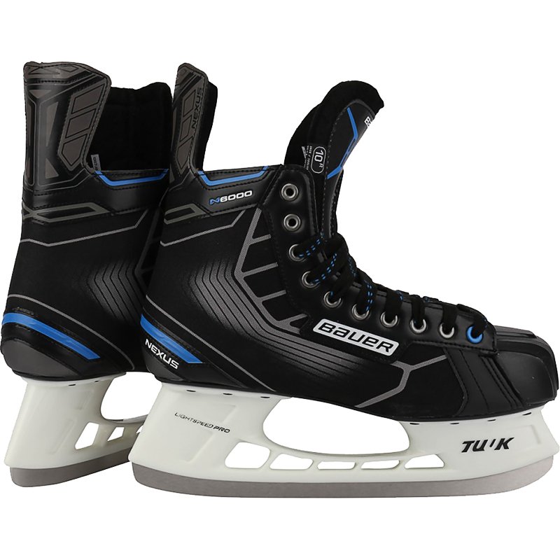 Коньки Bauer Nexus N6000 JR - фото