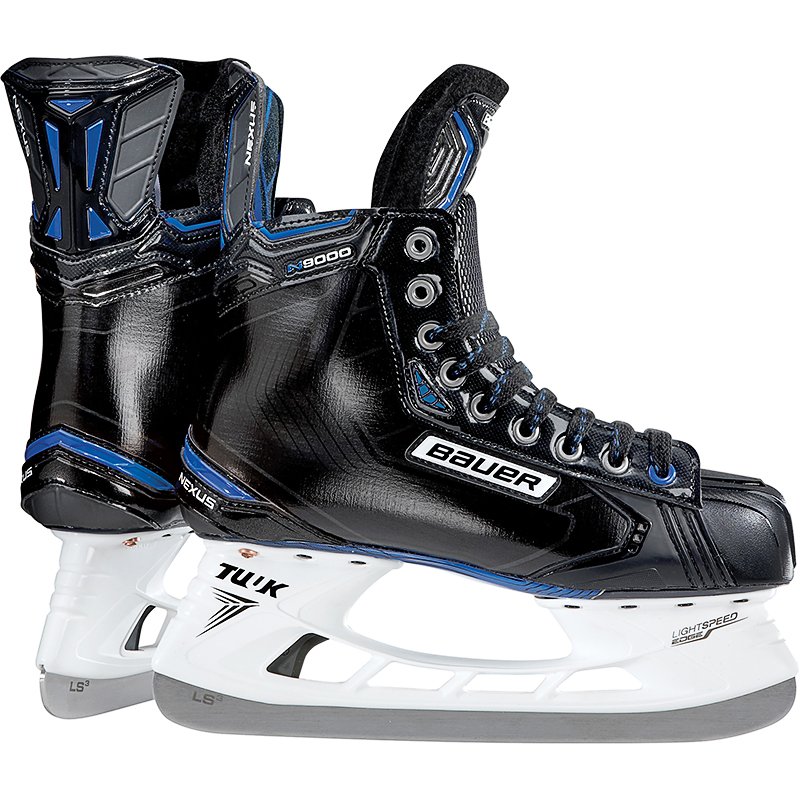 Коньки Bauer Nexus N9000 SR - фото