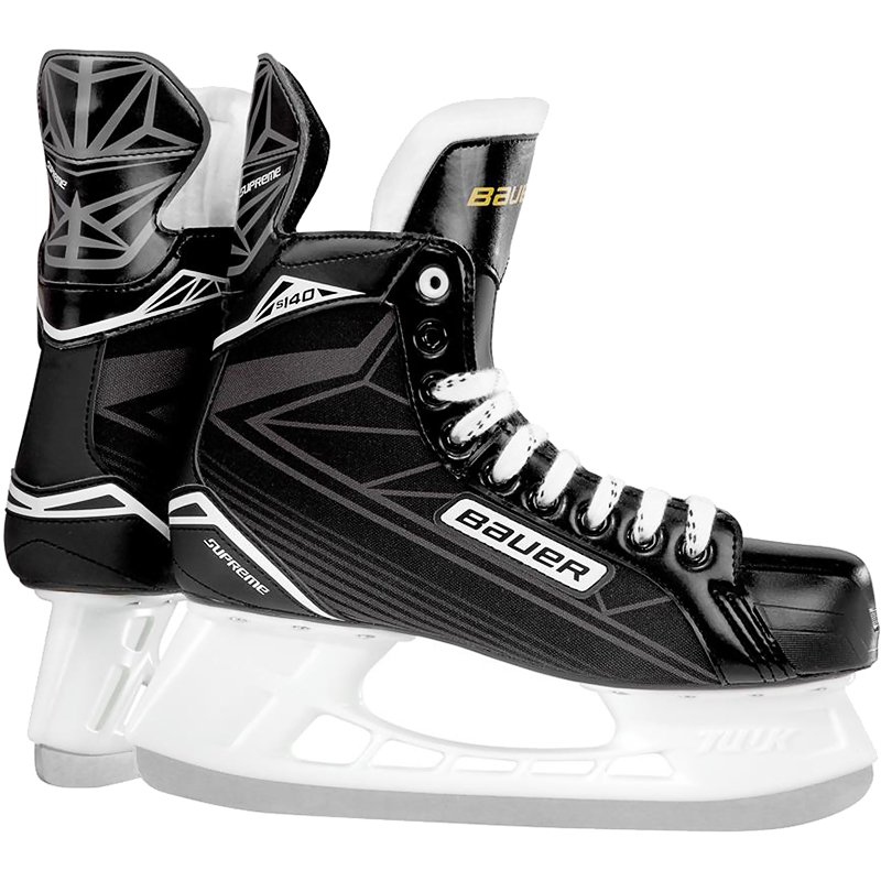 Коньки Bauer Supreme S140 JR - фото
