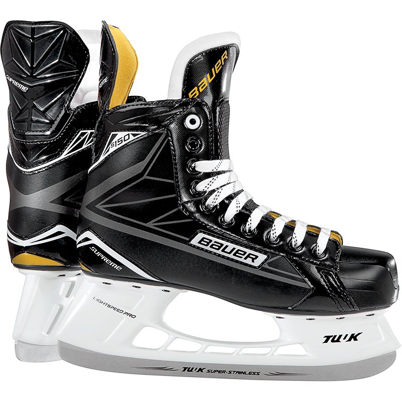 Коньки Bauer Supreme S150 JR - фото