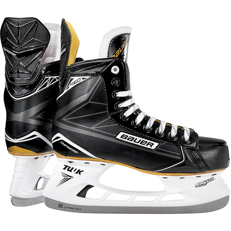 Коньки Bauer Supreme S160 JR - фото