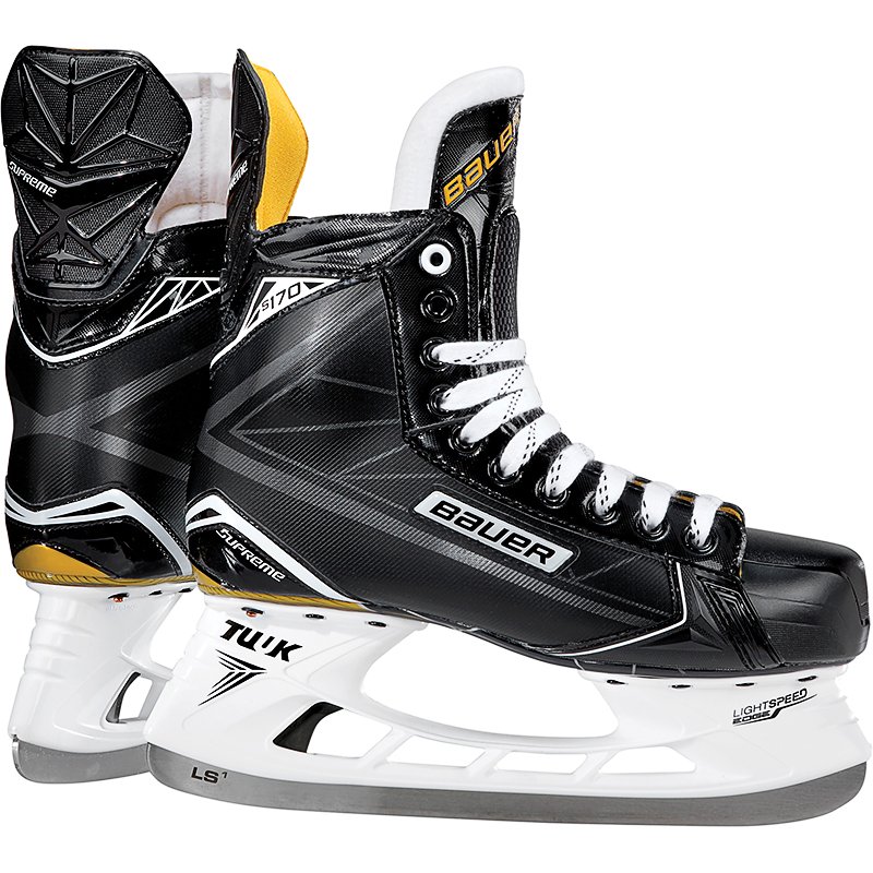 Коньки Bauer Supreme S170 SR - фото