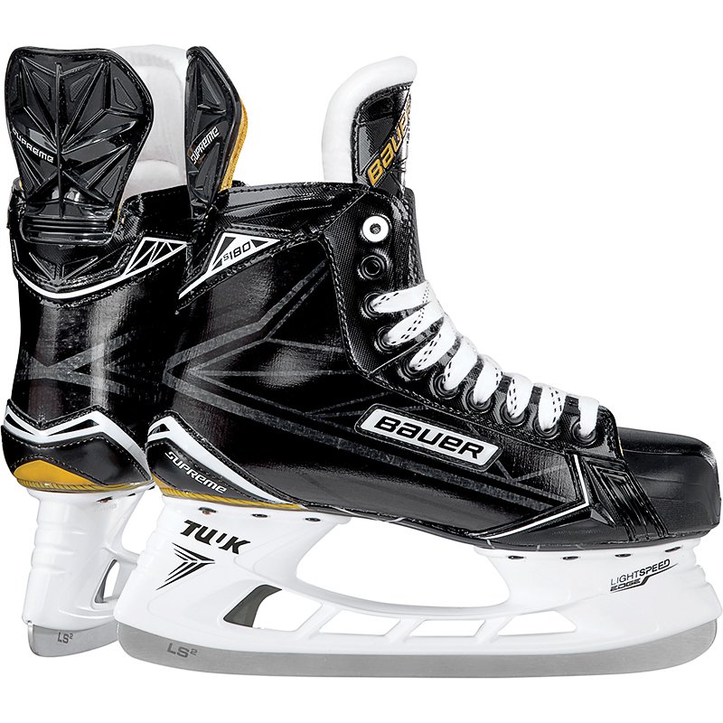 Коньки Bauer Supreme S180 JR - фото