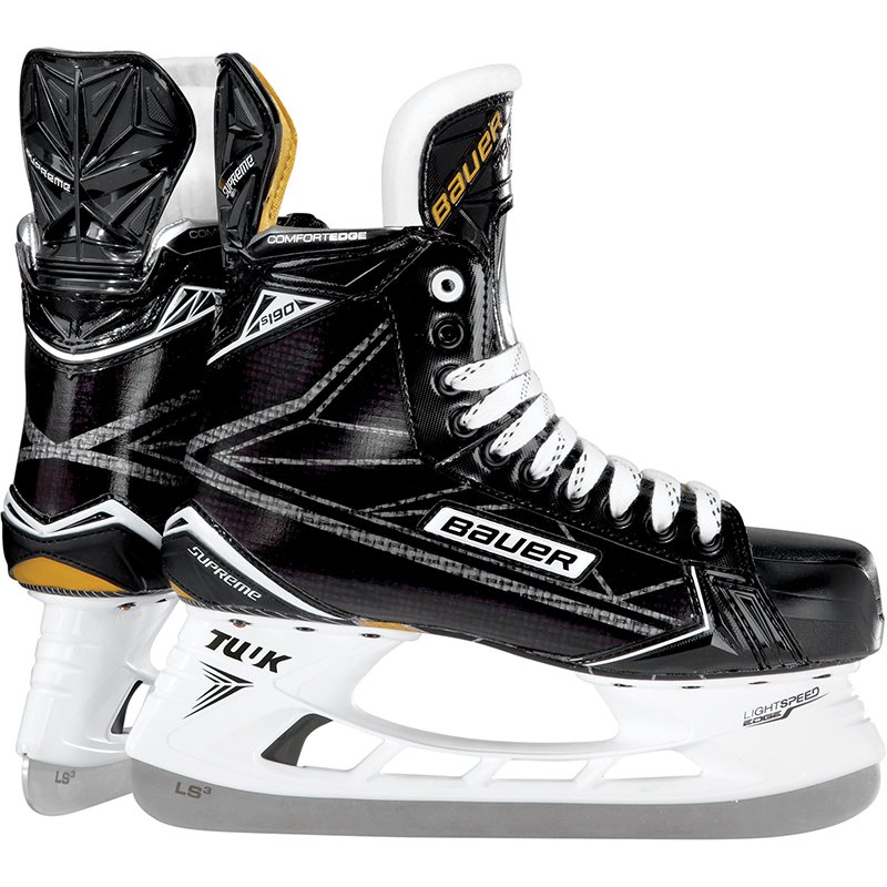 Коньки Bauer Supreme S190 JR - фото
