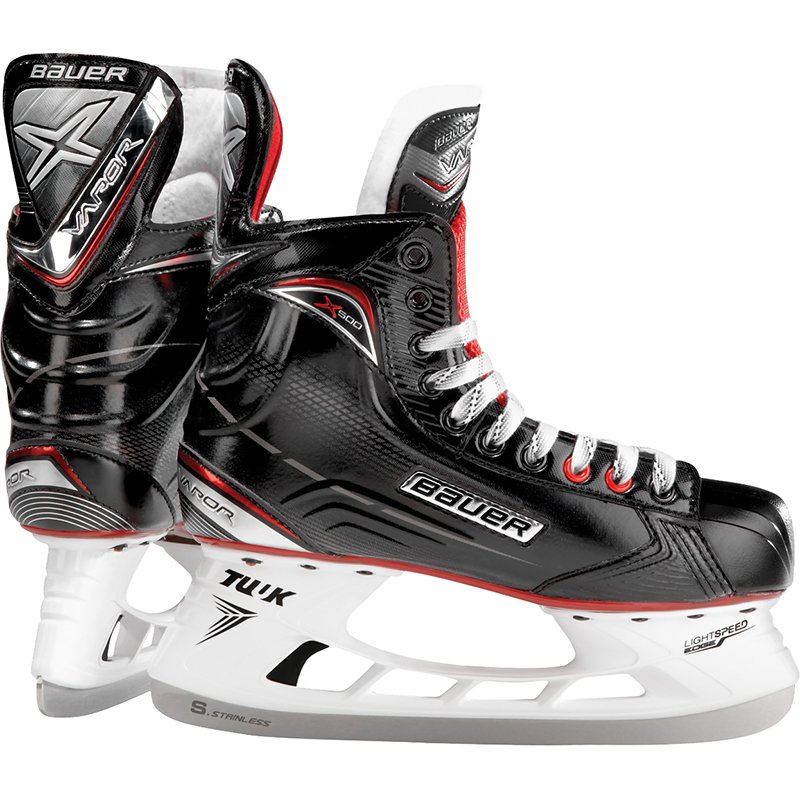 Коньки Bauer Vapor X500 JR - фото