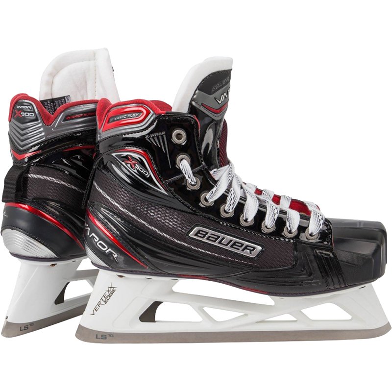 Коньки Bauer Vapor X900 SR вратарские - фото