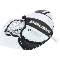 Ловушка Bauer Supreme S150 SR вратарская  - дополнительное фото 3