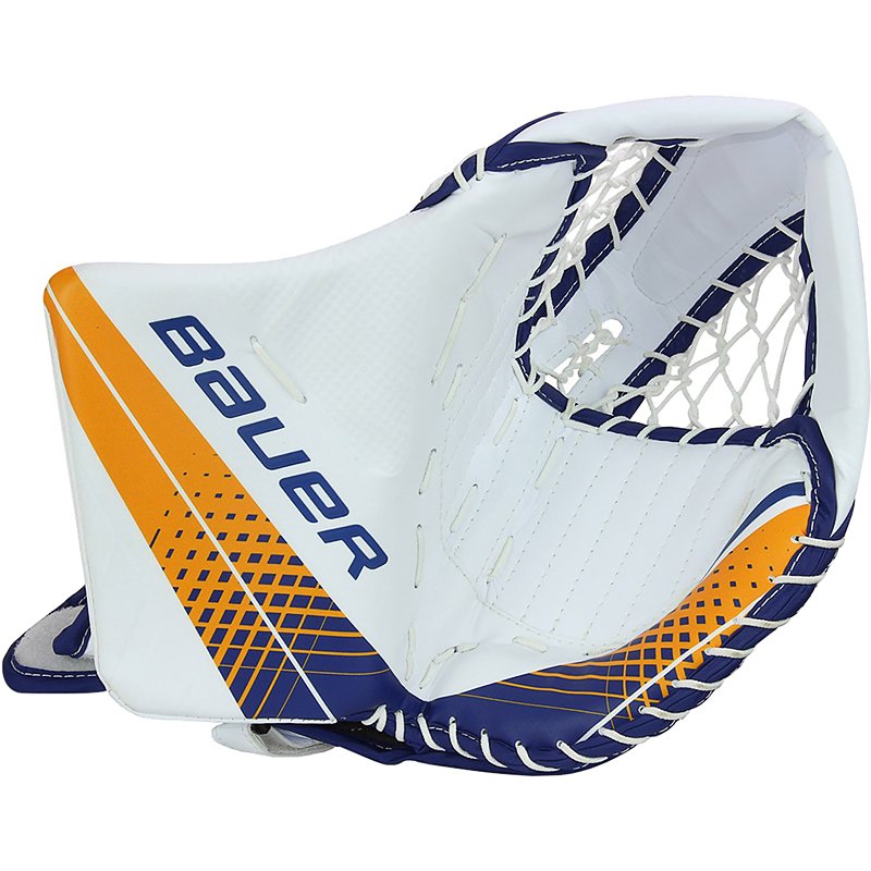 Ловушка Bauer Vapor 1X SR вратарская - фото