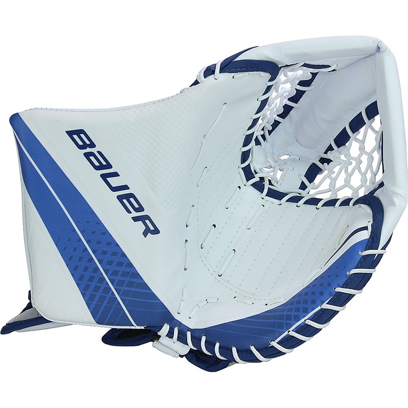 Ловушка Bauer Vapor X900 SR вратарская - фото