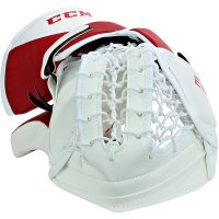 Ловушка CCM Extreme Flex E3.5 YTH вратарская  - дополнительное фото 4