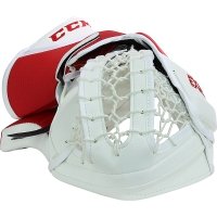 Ловушка CCM Extreme Flex III Pro SR вратарская  - дополнительное фото 4