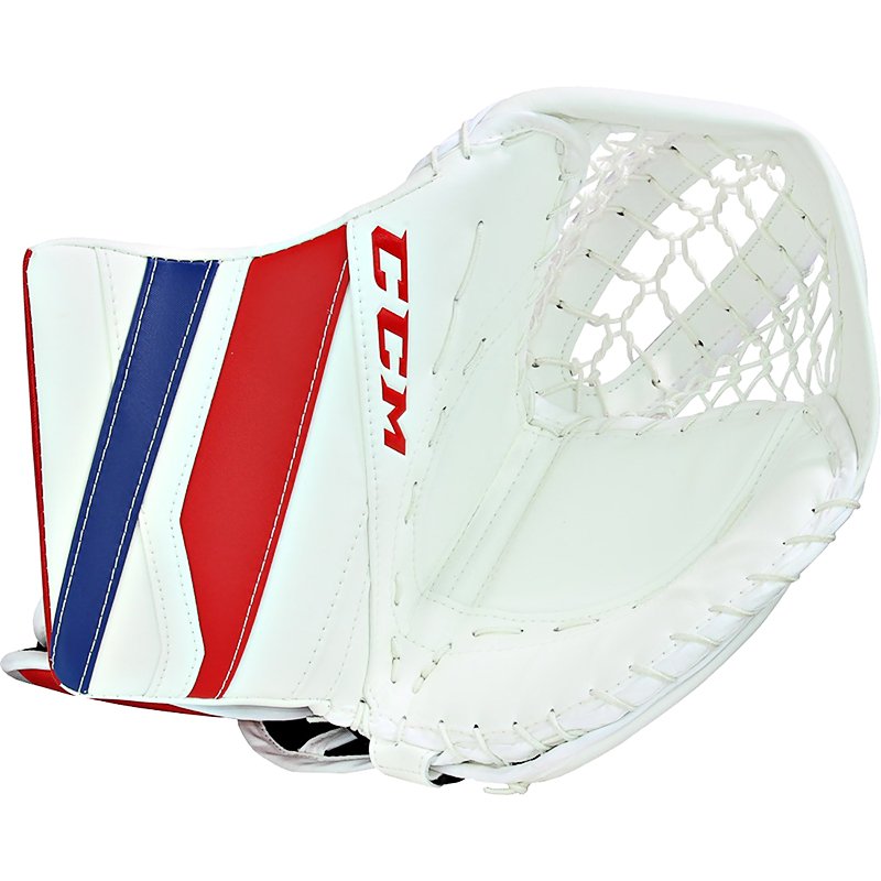 Ловушка CCM Extreme Flex III Pro SR вратарская - фото