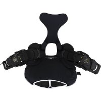 Нагрудник Bauer Supreme 1S SR вратарский  - дополнительное фото 3