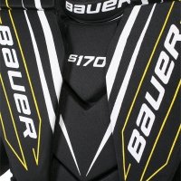 Нагрудник Bauer Supreme S170 JR вратарский  - дополнительное фото 4