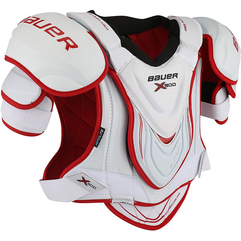 Нагрудник Bauer Vapor X900 SR - фото