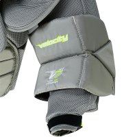 Нагрудник Vaughn Velocity V7 FX Pro Carbon SR вратарский  - дополнительное фото 4