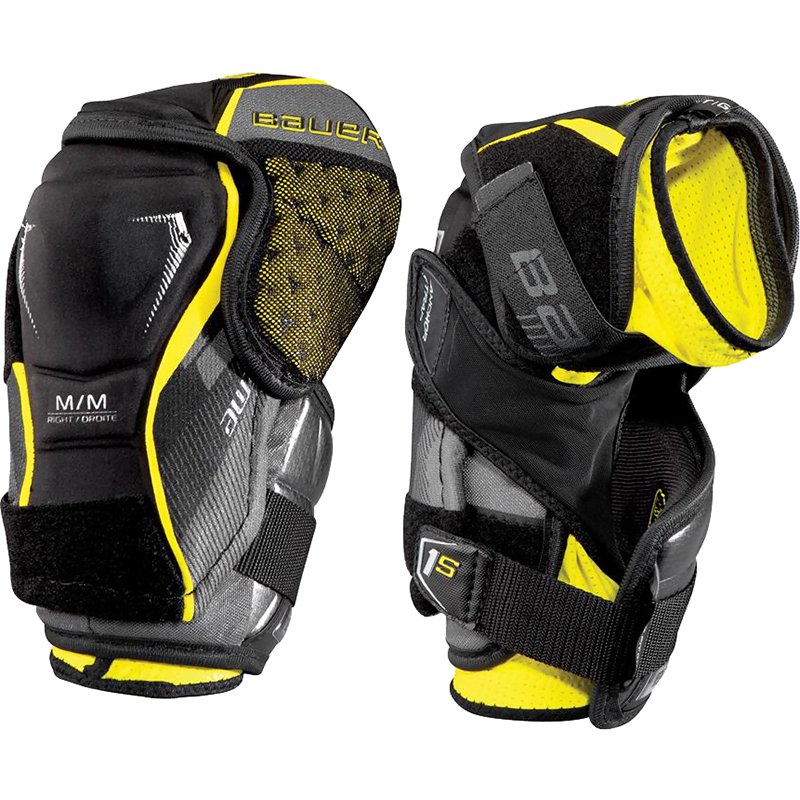 Налокотники Bauer Supreme 1S SR - фото
