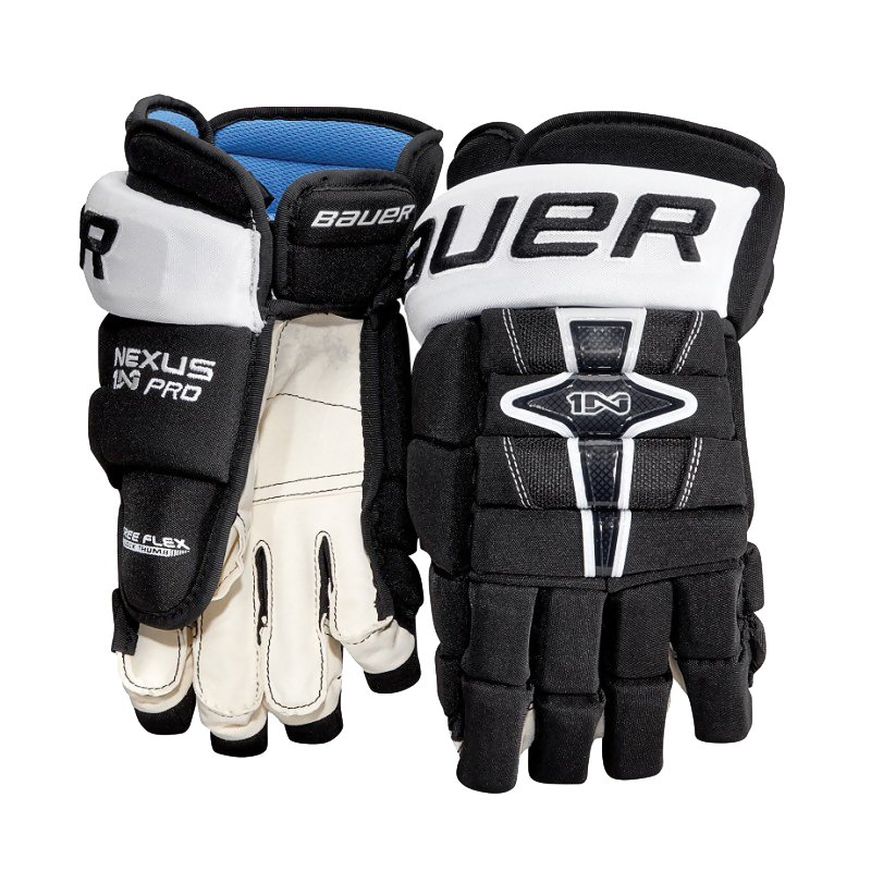 Перчатки Bauer Nexus 1N Pro SR - фото
