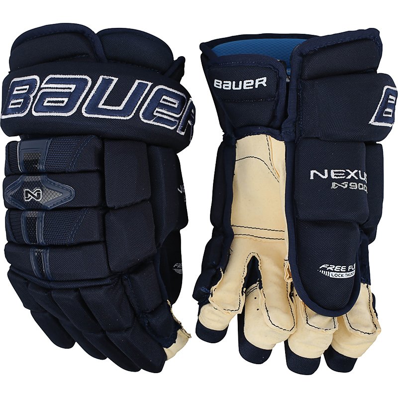 Перчатки Bauer Nexus N9000 SR - фото