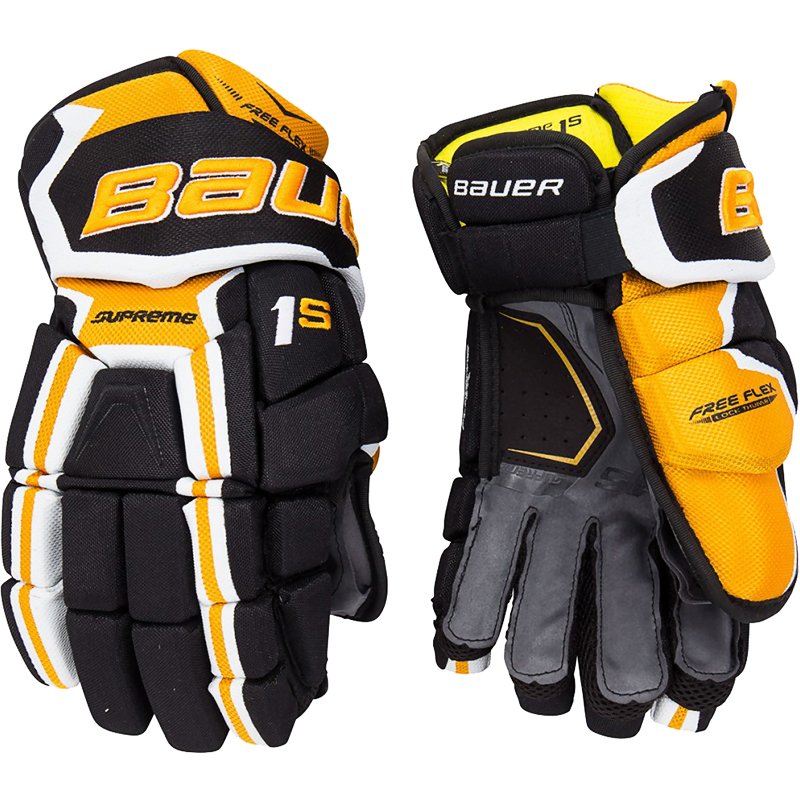 Перчатки Bauer Supreme 1S SR - фото