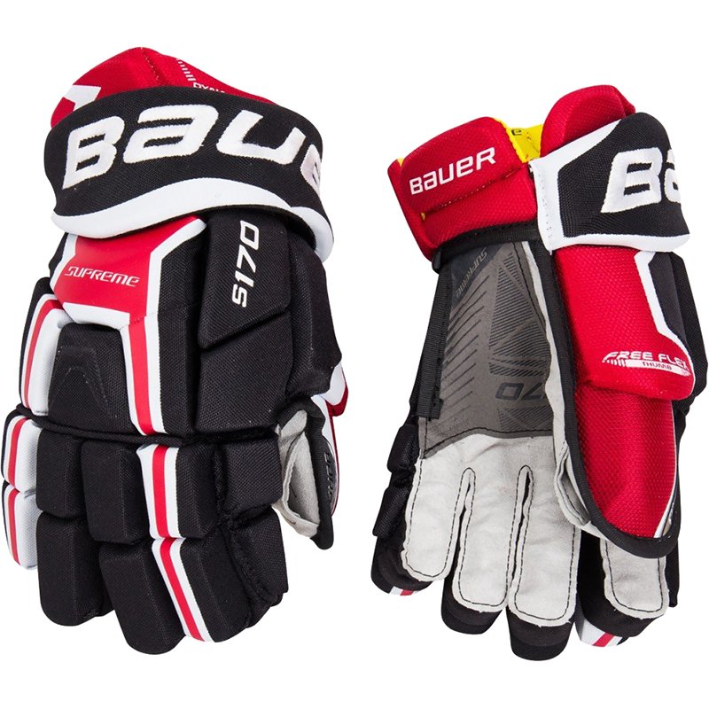 Перчатки Bauer Supreme S170 SR - фото