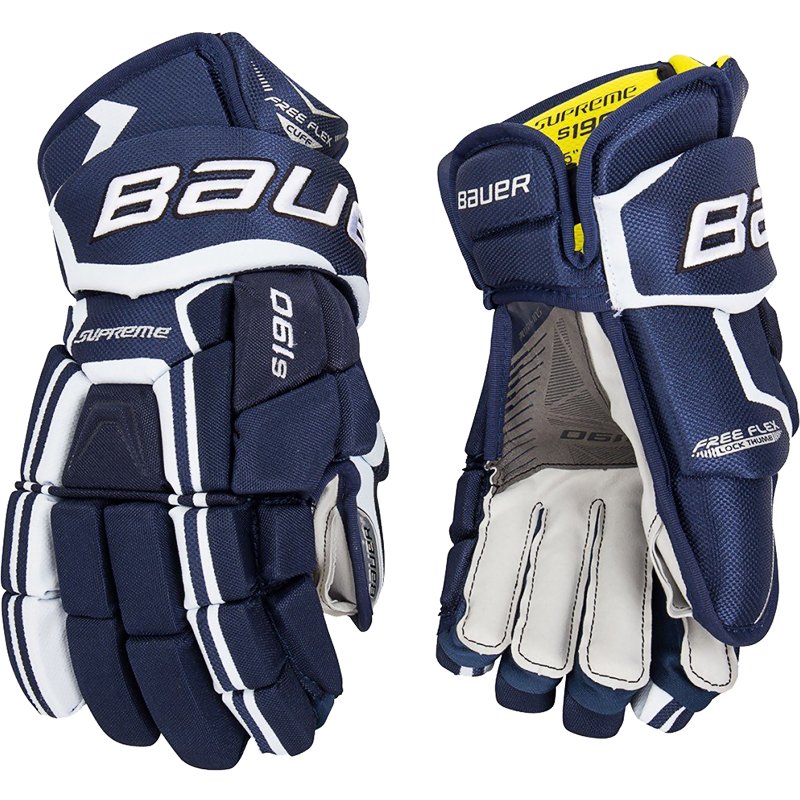 Перчатки Bauer Supreme S190 SR - фото