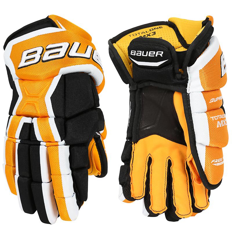 Перчатки Bauer Supreme TotalOne MX3 SR - фото