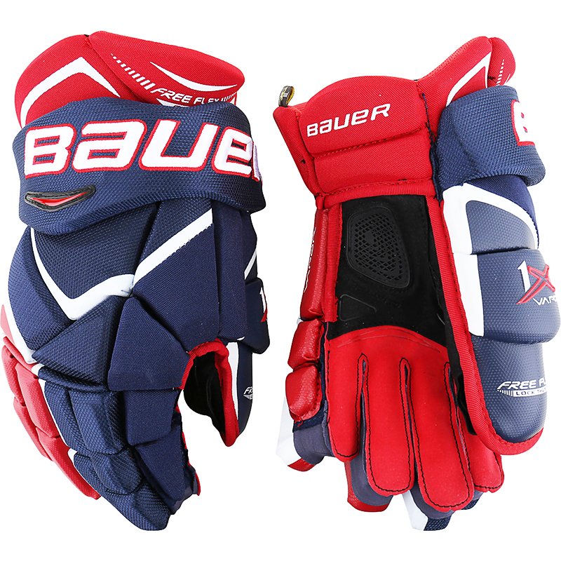 Перчатки Bauer Vapor 1X JR - фото