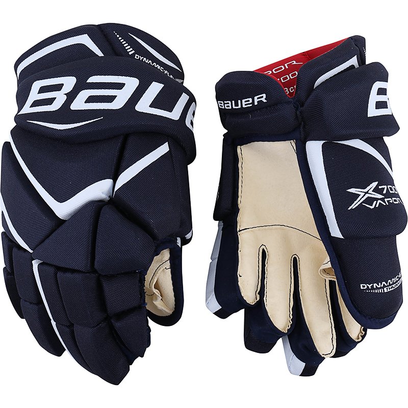 Перчатки Bauer Vapor X700 SR - фото