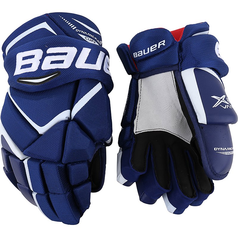 Перчатки Bauer Vapor X800 JR - фото