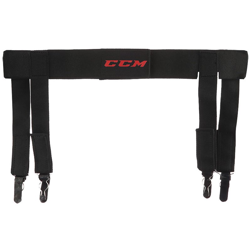 Пояс для гамаш CCM JR - фото