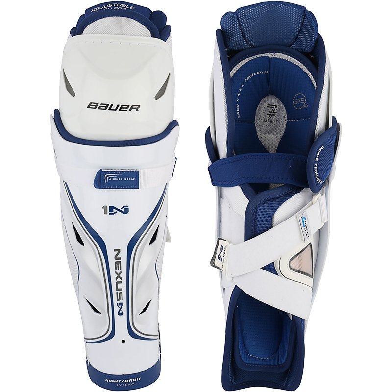 Щитки Bauer Nexus 1N JR - фото