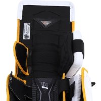 Щитки Bauer Supreme 1S OD1N SR вратарские  - дополнительное фото 6