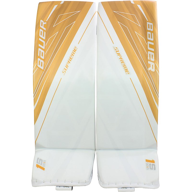 Щитки Bauer Supreme 1S OD1N SR вратарские - фото