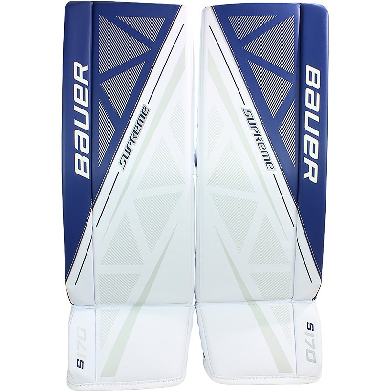 Щитки Bauer Supreme S170 JR вратарские - фото