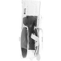 Щитки Bauer Vapor 1X OD1N INT вратарские  - дополнительное фото 4