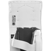Щитки Bauer Vapor 1X OD1N INT вратарские  - дополнительное фото 6